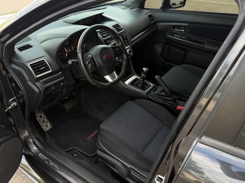 Used 2017 Subaru WRX AWD/4WD image 20