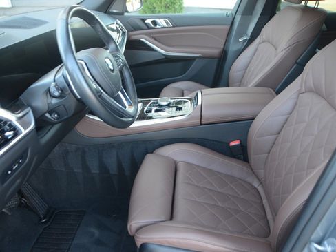 Used 2025 BMW X5 xDrive40i image 7