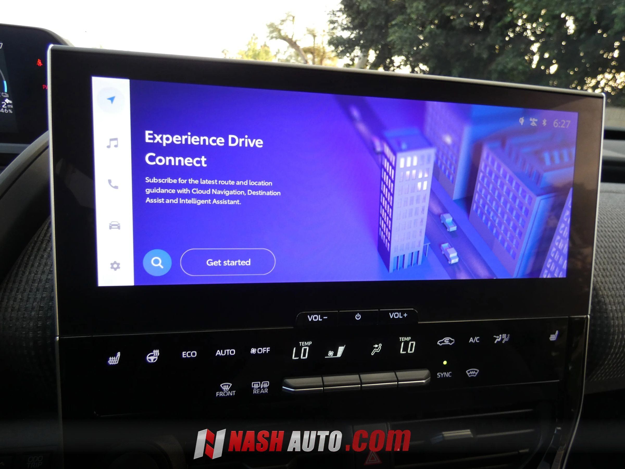 Used 2024 Toyota bZ4X AWD w/ Weather Package image 52