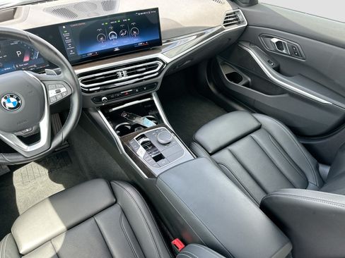 Used 2024 BMW 330i Sedan w/ Premium Package RWD image 24