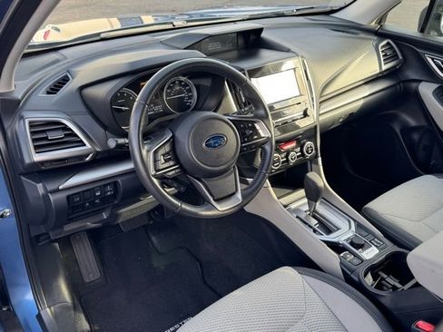 Used 2019 Subaru Forester Premium image 11