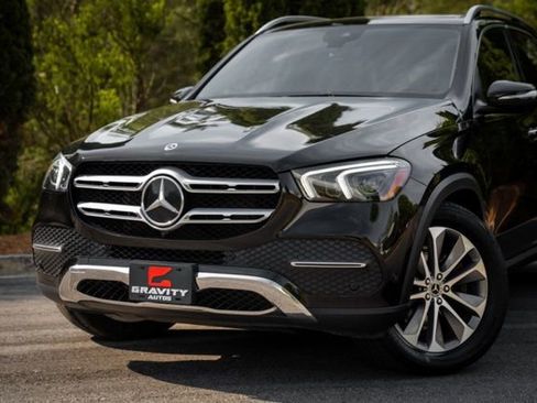 Used 2023 Mercedes-Benz GLE 450 4MATIC image 2
