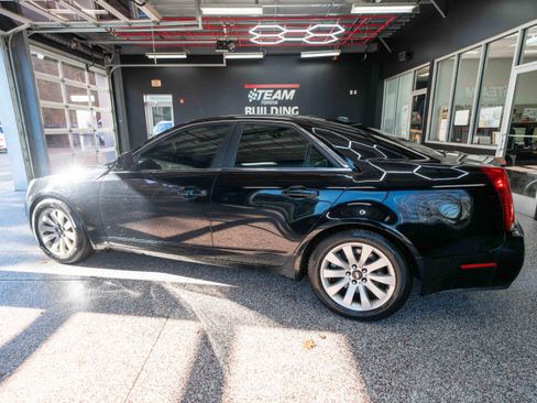 Used 2008 Cadillac CTS 3.6 AWD w/ Luxury Level Two Package image 2