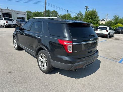 Used 2015 Ford Explorer Limited AWD/4WD image 19