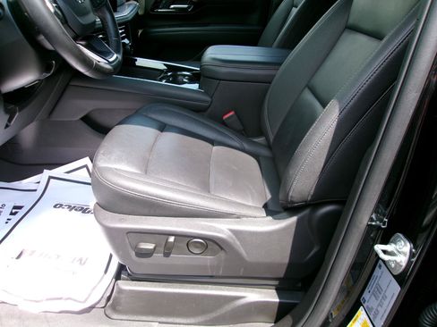 Certified 2025 Chevrolet Tahoe Z71 AWD/4WD image 30