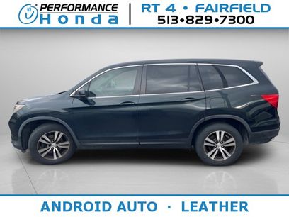 Used 2017 Honda Pilot EX-L