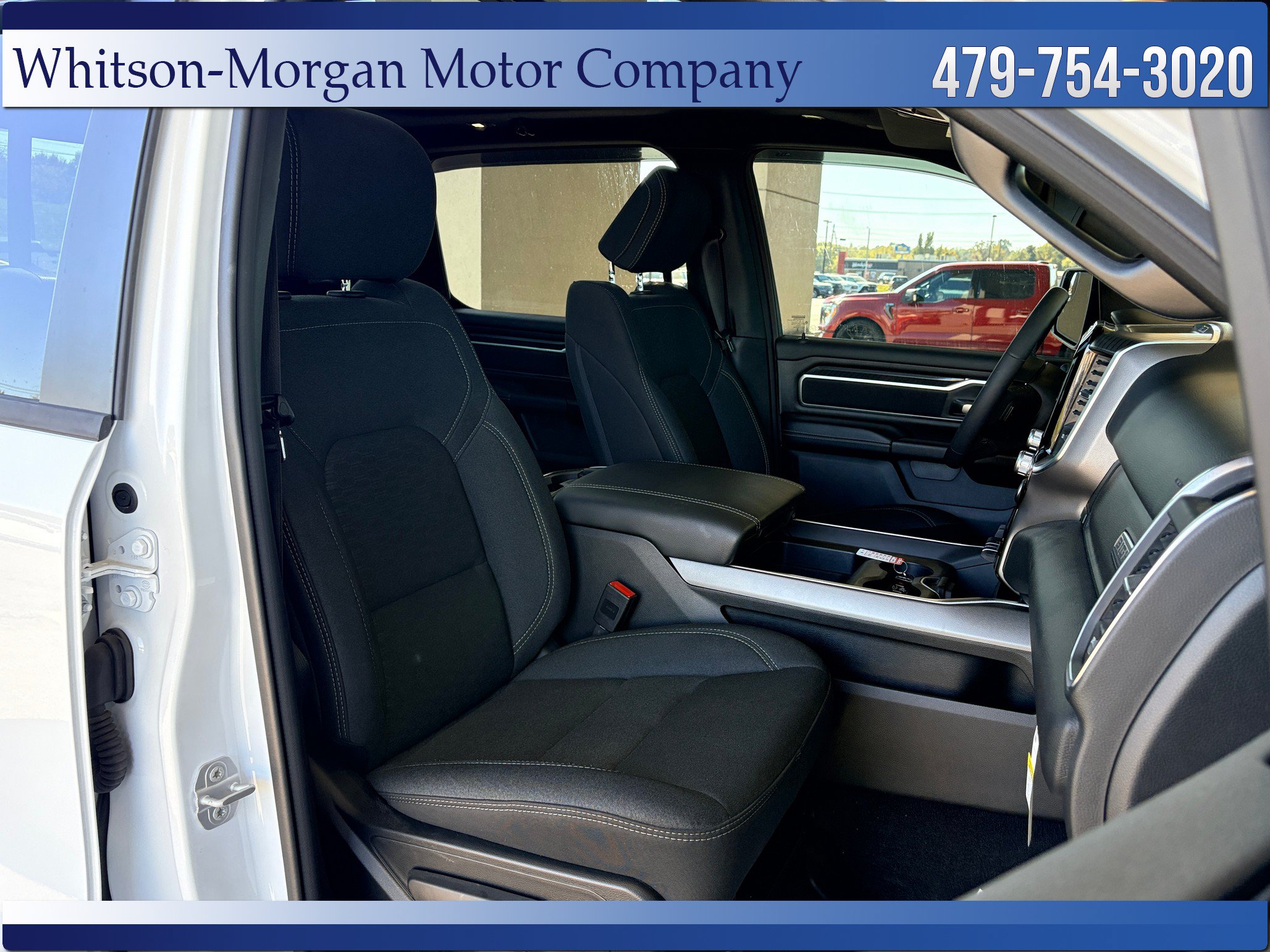 Used 2026 RAM 1500 Big Horn AWD/4WD image 38