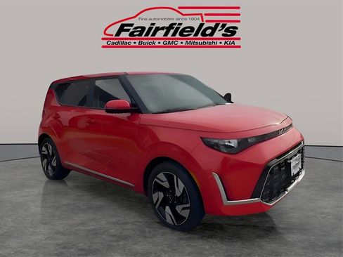 Used 2023 Kia Soul GT-Line image 36