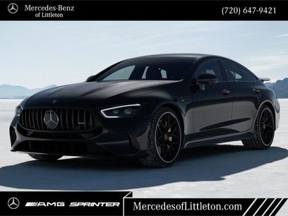 New 2026 Mercedes-Benz AMG GT 63 S