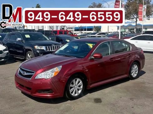 Used 2011 Subaru Legacy 2.5i Premium AWD/4WD image 1