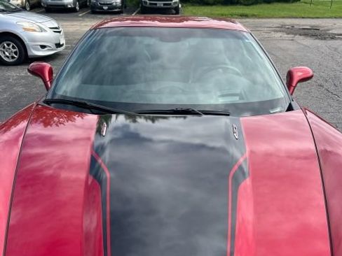 Used 2008 Chevrolet Corvette Z06 w/ Preferred Equipment Group RWD image 11