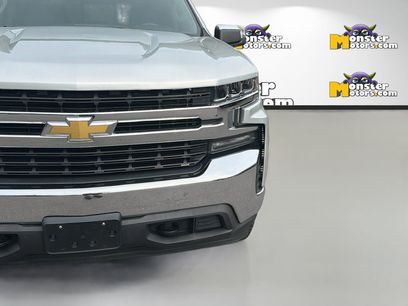 Used 2019 Chevrolet Silverado 1500 LT w/ Texas Edition