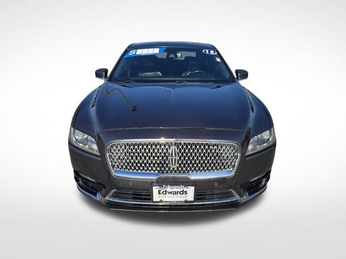 Used 2018 Lincoln Continental Select w/ Continental Climate Package AWD/4WD image 10