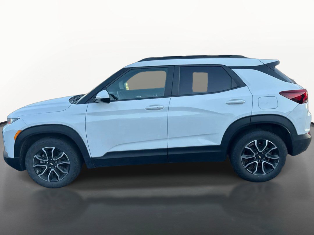 Used 2021 Chevrolet TrailBlazer ACTIV w/ Convenience Package FWD image 6