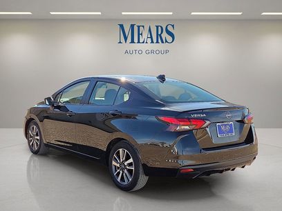 Used 2025 Nissan Versa SV