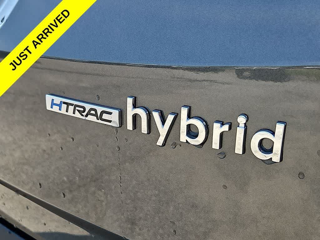 Used 2024 Hyundai Tucson Limited AWD/4WD image 32