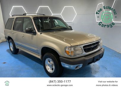 Used 1999 Ford Explorer XLT