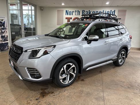 Used 2022 Subaru Forester Touring w/ Popular Package #2 AWD/4WD image 1