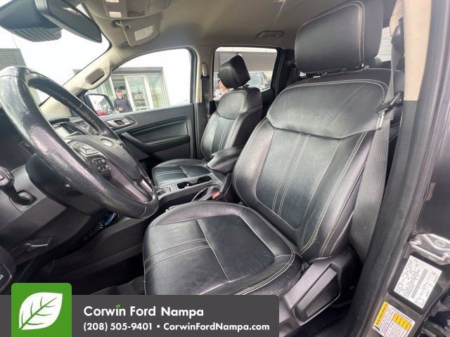 Used 2019 Ford Ranger Lariat w/ Equipment Group 501A Mid AWD/4WD image 10