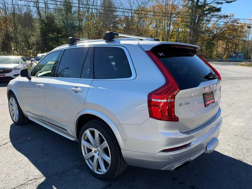 Used 2018 Volvo XC90 T6 Inscription w/ Convenience Package AWD/4WD image 6