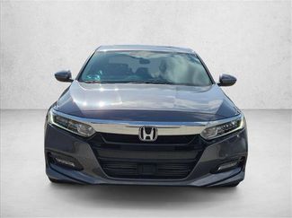 Used 2019 Honda Accord EX video 2