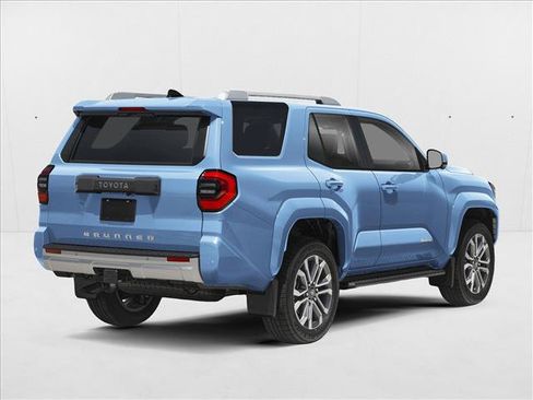 New 2026 Toyota 4Runner Limited AWD/4WD image 2