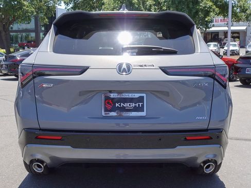 New 2025 Acura ADX A-Spec image 6