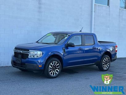 Used 2024 Ford Maverick Lariat