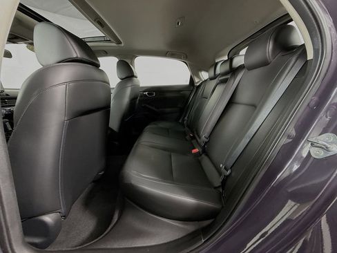 Certified 2024 Honda Civic EX-L image 23