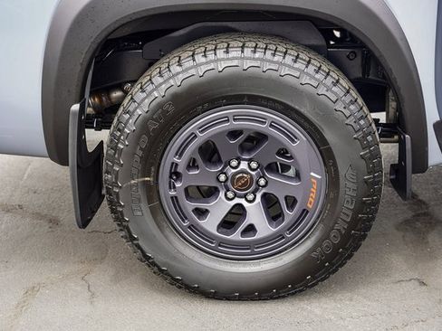 New 2025 Nissan Frontier Pro-X w/ Pro Premium Package image 9