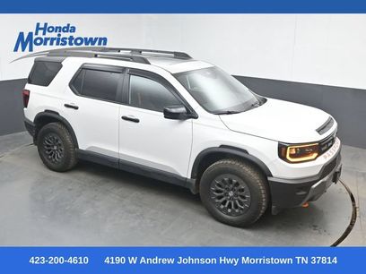 Used 2026 Honda Passport TrailSport