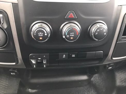 Used 2023 RAM 1500 Tradesman RWD image 25