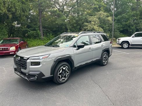 Certified 2026 Subaru Outback Touring AWD/4WD image 9