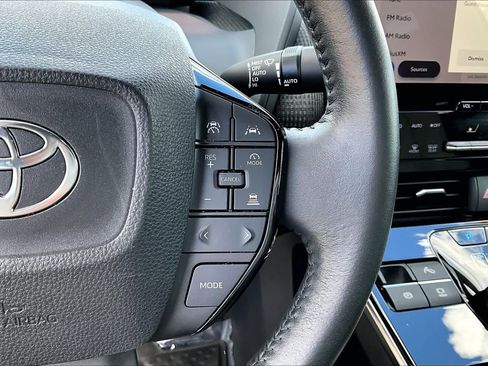 Certified 2023 Toyota bZ4X Limited w/ Weather Package image 24