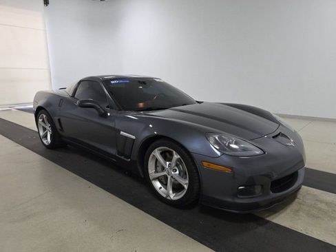 Used 2010 Chevrolet Corvette Grand Sport image 1