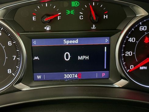 Used 2023 GMC Terrain SLT FWD image 13