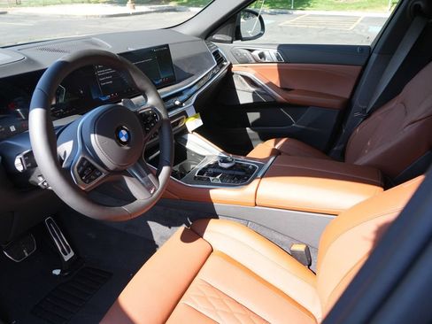 New 2027 BMW X6 xDrive40i w/ Executive Package AWD/4WD image 9