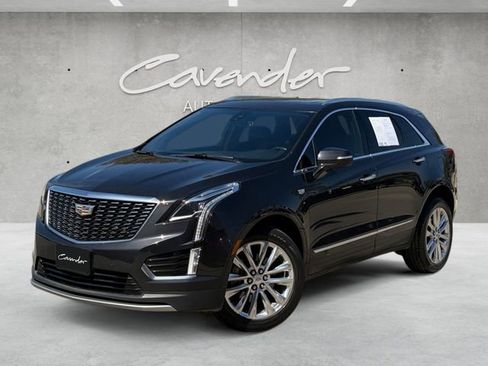 Used 2020 Cadillac XT5 Premium Luxury image 1