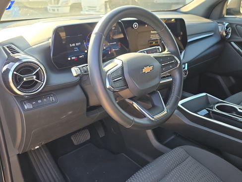 Used 2025 Chevrolet Equinox LT AWD/4WD image 23