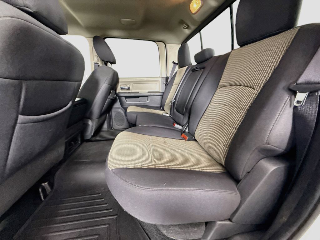 Used 2012 RAM 3500 SLT w/ Technology Group AWD/4WD image 20