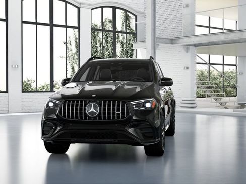 New 2026 Mercedes-Benz GLE 53 AMG 4MATIC image 37