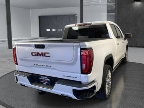 Used 2020 GMC Sierra 1500 Denali w/ Denali Ultimate Package AWD/4WD image 8