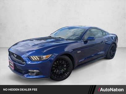 Used 2016 Ford Mustang GT Premium