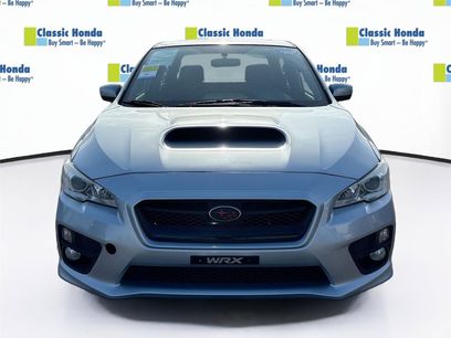 Used 2016 Subaru WRX Premium