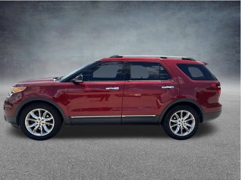 Used 2014 Ford Explorer XLT w/ Equipment Group 202A FWD image 5