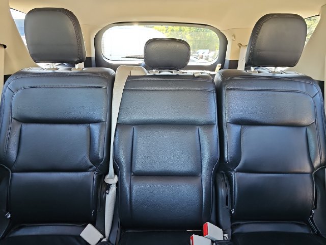 Used 2021 Ford Explorer 2WD w/ Class III Trailer Tow Package image 25