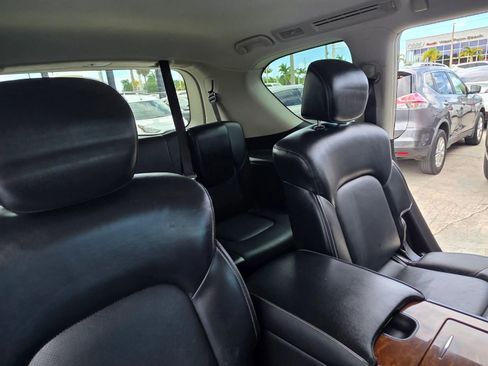 Used 2018 INFINITI QX80 2WD image 16
