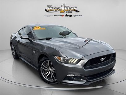 Used 2015 Ford Mustang GT Premium w/ Equipment Group 401A