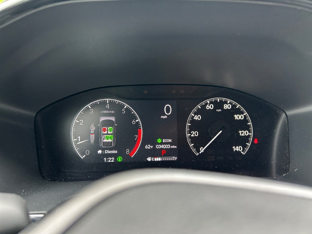 Used 2024 Honda CR-V EX image 31