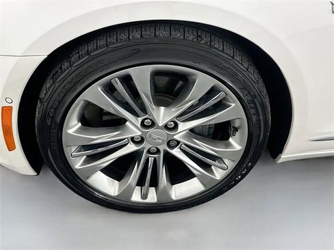 Used 2016 Cadillac CT6 Platinum image 32